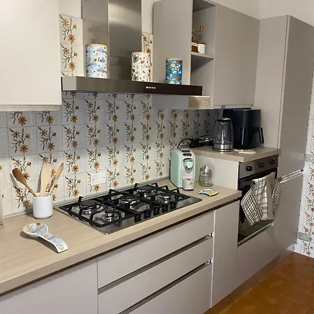 Flat Clementina Apartment